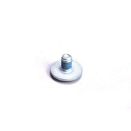 Kirby TVP Screw Generation 3 Latch Plate Vacuum Cleaner Screw 2Pk # 233797A KirPart_233797A_OEM_2-3